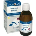 Produktbild: NORSAN Omega-3 Total flüssig 200 ml PZN 13476520