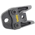 Produktbild: REMS Pressbacke / Presszange V 18 für elektrische Radial-Pressmaschinen - 570125