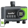 Produktbild: RainPoint WiFi 4-Zonen-Bewässerungssteuerung mit Gateway