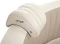 Produktbild: Intex 28501 Kopfstütze aufblasbar für Whirlpool, 39 x 30 x 23 cm, aufblassbar