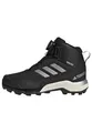 Produktbild: adidas Unisex Kinder Terrex Winter Mid BOA RAIN.RDY Hiking Shoes, Core Black/Silver/Core Black, 35 1/2 EU