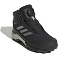 Produktbild: adidas Terrex Terrex Winter Mid BOA RAIN.RDY Hiking Shoes Kids cblack/silvmt/cblack (A0QM) 3