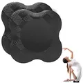 Produktbild: munloo 2 Stücke Kniekissen Yoga, rutschfest Knieschoner Matte Set Verschleißfesteschützt die Knie, Hände, Handgelenke und Ellbogen