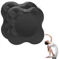 Produktbild: 2 Stücke Kniekissen Yoga rutschfest Knieschoner Matte Set Verschleißfesteschü...