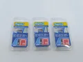 Produktbild: 3x Rapid 53/8mm Heftklammern 1080 Stk High Performance Blister Neu OVP