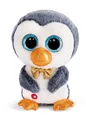 Produktbild: NICI Glubschis: Das Original – Glubschis X-Mas Pinguin Sniffy 15 cm I Kuscheltie