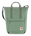 Produktbild: Fjällräven High Coast Totepack Umhängetasche Rucksack Tasche Patina Green Grün
