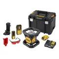 Produktbild: DEWALT 18 V Vollautomatischer Rotationslaser bis zu 600 m