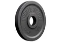 Produktbild: GORILLA SPORTS Hantelscheibe Hantelscheibe Olympia Gusseisen 50/51 mm, 5 kg, (1-tlg)