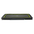 Produktbild: Exit Silhouette sports Bodentrampolin 244x366cm - schwarz (12.90.82.00)