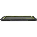 Produktbild: Exit Toys Bodentrampolin Silhouette Sports 244 cm x 366 cm Schwarz