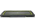 Produktbild: Trampolin EXIT Silhouette rechteckig 244 x 366 cm schwarz