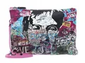 Produktbild: Gabs Beyonce Shoulderbag M Schultertasche Tasche Pop Murals rosa blau Neu