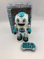 Produktbild: Lexibook Powerman Advance - Programmierbarer Roboter mit Fernbedienung