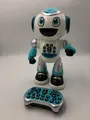 Produktbild: Lexibook Powerman Advance - Programmierbarer Roboter mit Fernbedienung