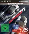 Produktbild: Need For Speed: Hot Pursuit-Limited Edition · Playstation 3 · PS3 · TOP Zustand