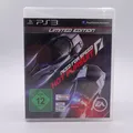 Produktbild: Need for Speed Hot Pursuit Limited Edition Sony Playstation 3 PS3 Spiel Game