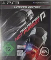 Produktbild: Need For Speed: Hot Pursuit-Limited Edition (Sony PlayStation 3, 2010) Mit Handb