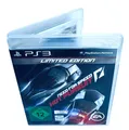 Produktbild: Need For Speed: Hot Pursuit - Sony Playstation 3 (PS3, 2010) OVP mit Anleitung