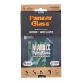 Produktbild: PanzerGlass Samsung Galaxy S23 Ultra Matrix Hybrid Glass