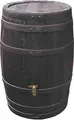 Produktbild: Graf Vino Regenfass dunkelbraun 250l