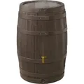 Produktbild: 4rain Regenfass, Braun, Kunststoff, 250 L, 65x93x65 cm, Gartenzubehör, Gartenpflege