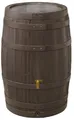 Produktbild: 4Rain Regentonne VINO Regenfass 250L braun