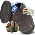 Produktbild: 4rain VINO Regenfass 250 Liter dunkelbraun