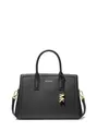 Produktbild: Michael Kors 30R5G9IS6L-001 MD SATCHEL Women BLACK Size One Size