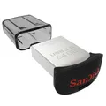 Produktbild: SanDisk Cruzer Ultra Fit 64GB USB 3.0 (173353) USB-Stick #38226027