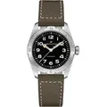 Produktbild: Hamilton Khaki Field Expedition Auto 37mm H70225830 - schwarz,texturiert,grün - 37mm