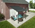 Produktbild: Canopia Terrassenüberdachung Capri 3x3.05
