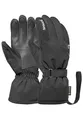 Produktbild: Reusch Alba Damen Skihandschuhe Gore-TEX – wasserdicht, Winddicht & atmungsaktiv – Softshell - Handschuhe mit Touchscreen-Funktion, Wristband & Leash – für Skifahren & Wintersport