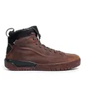 Produktbild: Dainese Metractive D-WP Shoes, Motorradschuhe Leder Wasserdicht, Herren, Braun/Naturkautschuk, 41