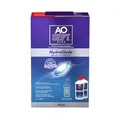 Produktbild: Aosept Plus mit Hydraglyde Kontaktlinsen-Pflegemittel | Vorratspackung | 2 x 360 ml