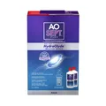Produktbild: Plus mit Hydraglyde KontaktlinsenPflegemittel | Vorratspackung | 2 x 360 ml