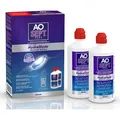 Produktbild: Hydraglyde Kontaktlinsenflegemittel AOsept Plus, Vorratspackung , 2 x 360 ml
