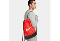 Produktbild: Nike Sporttasche NK BRSLA DRAWSTRNG - 9.5 (18L) (1-tlg), aus Polyester, mit Schulterträger und Kordelzug, offene Oberseite