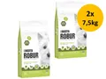 Produktbild: Bozita Robur Adult Small Breed Sensitive Lamm | 2x 7,5kg Sparpack