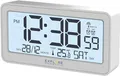 Produktbild: EXPLORE RDC1000 Weiß Wecker Mit Temperatur Neu