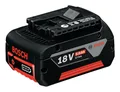 Produktbild: Bosch Professional GBA Akkupack 18 V / 5 Ah - 1600A002U5
