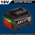 Produktbild: 8,0Ah Akku Für Bosch 18V Professional GBA GSR GSB BAT618 BAT609 BAT607 BAT620 DE