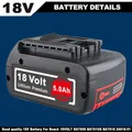 Produktbild: Akku für Bosch 18V 5.0Ah Professional GBA GSR GSB BAT618 BAT609 BAT620 622 18v