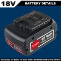 Produktbild: Original Akku für Bosch 18V 5,0Ah Professional GBA GSR GSB BAT618 BAT609 622 NEU