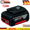 Produktbild: 18V Professional GBA GSR BAT618 BAT609 BAT620 7000m Original für Bosch 7Ah Akku