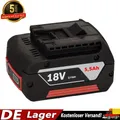 Produktbild: 18V 5,5Ah Für Bosch Professional Akku GBA 18V BAT618 BAT609 BAT620 GSR GSB GBH