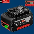 Produktbild: Neu Original 5.0Ah Akku für Bosch 18V Professional GBA GSR BAT618 BAT609 BAT620