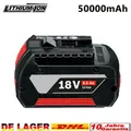 Produktbild: Neu Original 5.0Ah Akku für Bosch 18V Professional GBA GSR BAT618 BAT609 BAT620