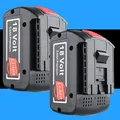 Produktbild: 2-PACK für 18V 5.0Ah Akku Neue Zellen