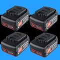 Produktbild: 4PCS für Bosch 18V 5.0Ah Akku Neue Zellen